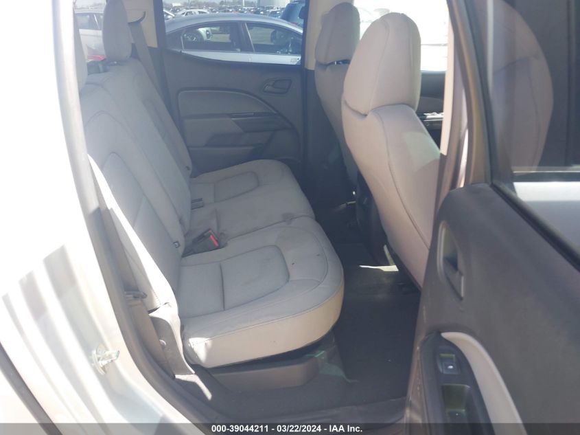 2019 Chevrolet Colorado Wt VIN: 1GCGTBENXK1334250 Lot: 39044211