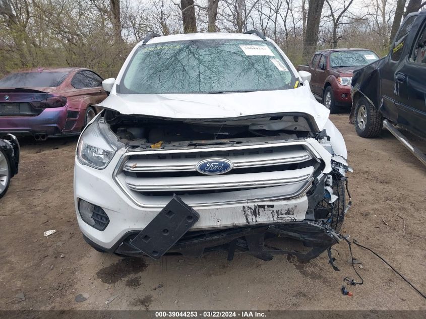 2018 Ford Escape Se VIN: 1FMCU0GD4JUC53127 Lot: 39044253