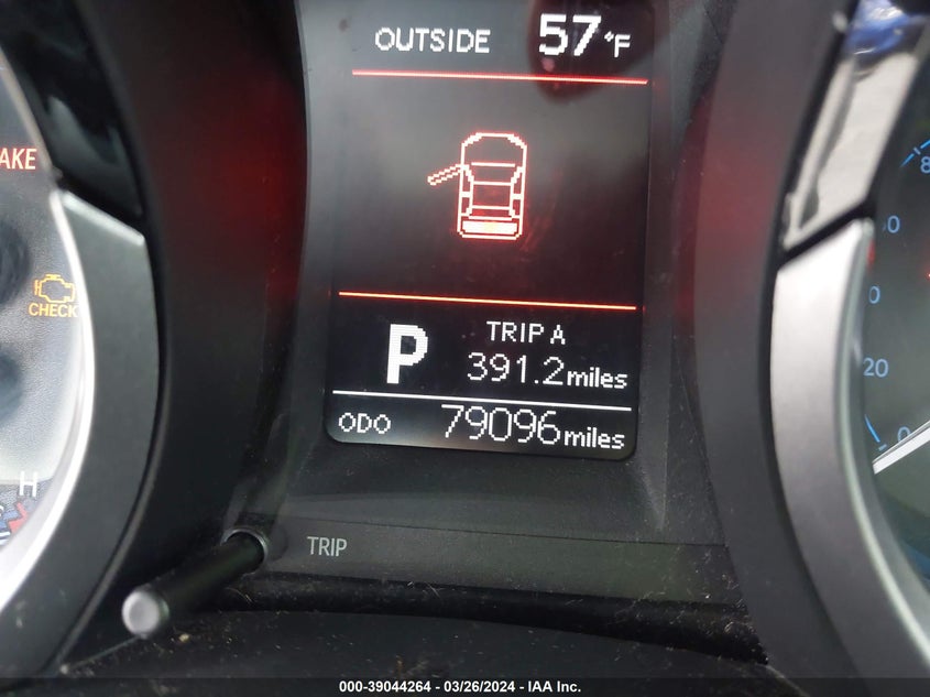 2015 TOYOTA COROLLA S PLUS - 2T1BURHE2FC387537