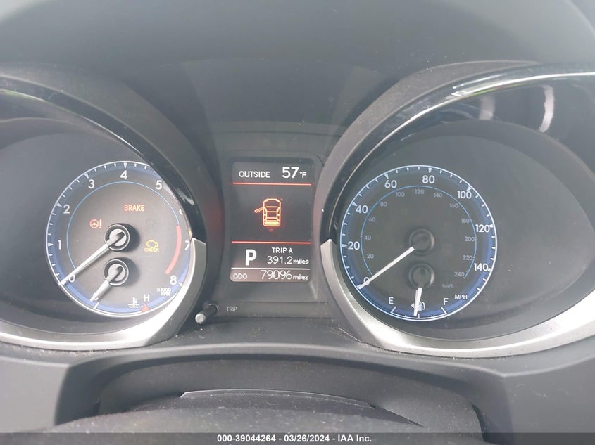 2015 TOYOTA COROLLA S PLUS - 2T1BURHE2FC387537