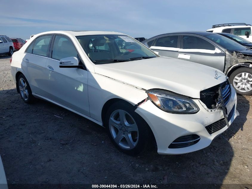 VIN WDDHF8JB0EA997363 2014 MERCEDES-BENZ E 350 no.1