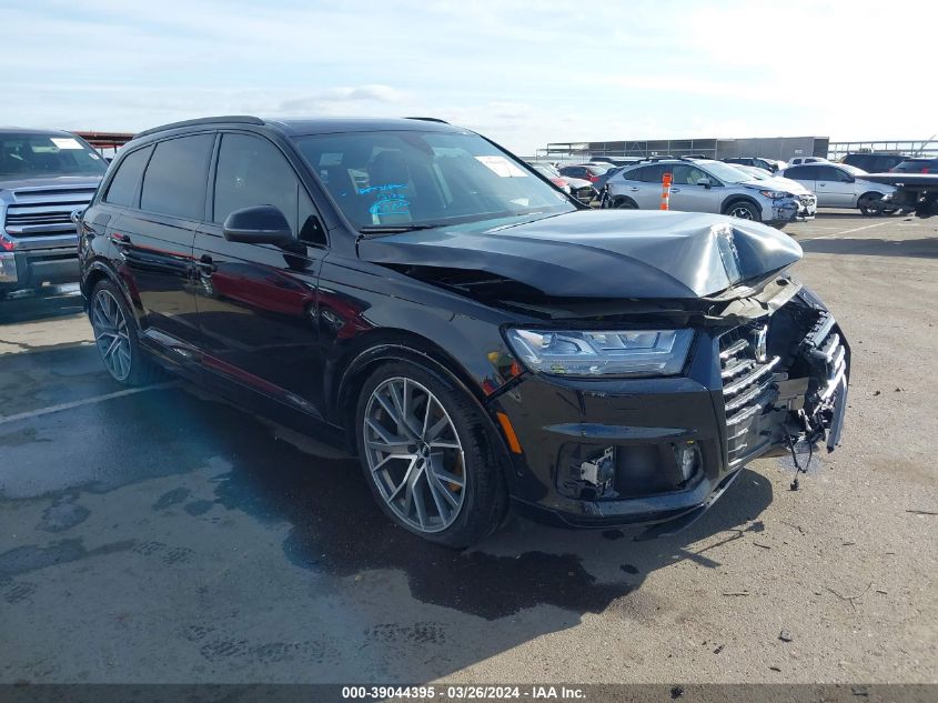 2019 Audi Q7