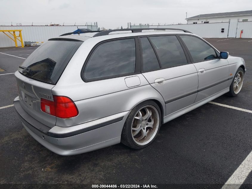 WBADP6337XBV61037 1999 BMW 528Ia Sport