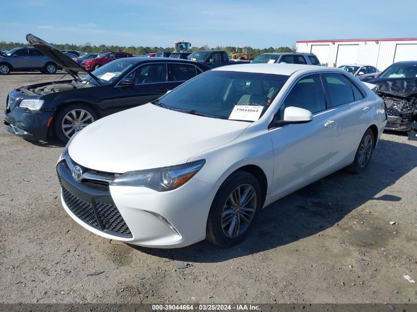 2017 TOYOTA CAMRY LE/XLE/SE/XSE 4T1BF1FK9HU435279