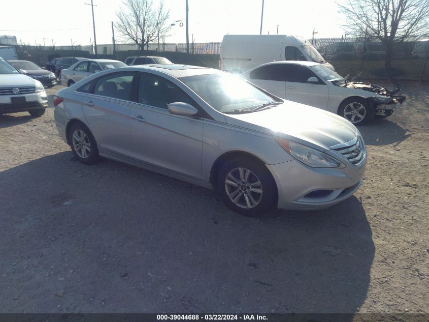 5NPEB4AC8BH208620 | 2011 HYUNDAI SONATA