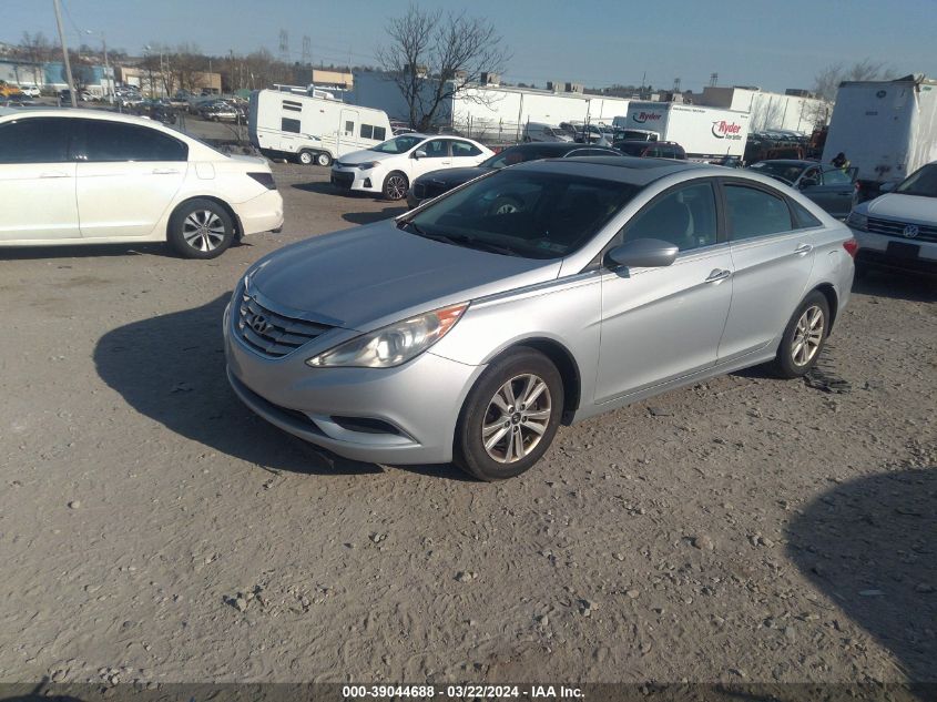 5NPEB4AC8BH208620 | 2011 HYUNDAI SONATA