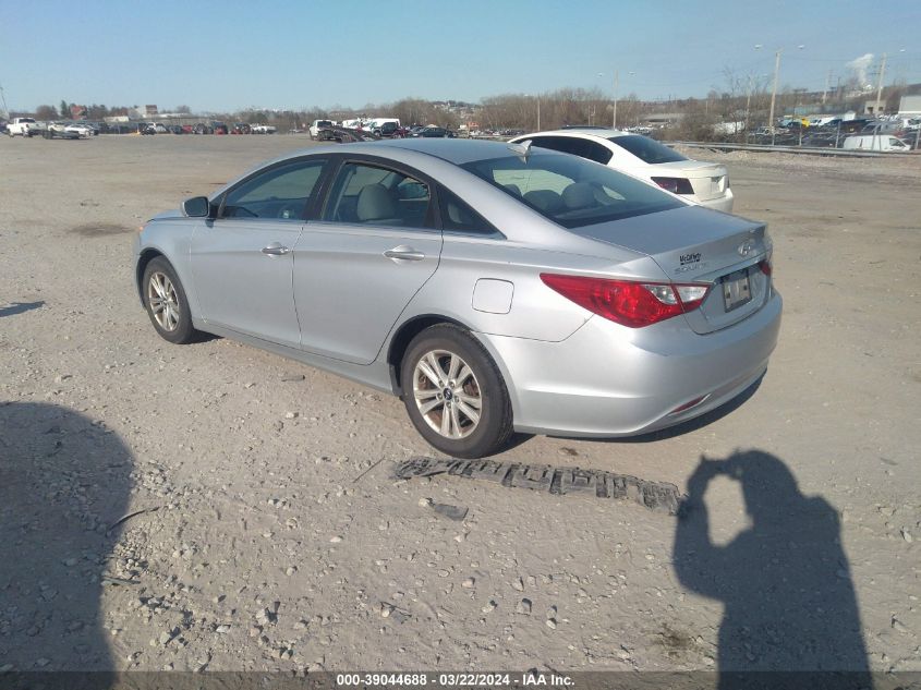 5NPEB4AC8BH208620 | 2011 HYUNDAI SONATA