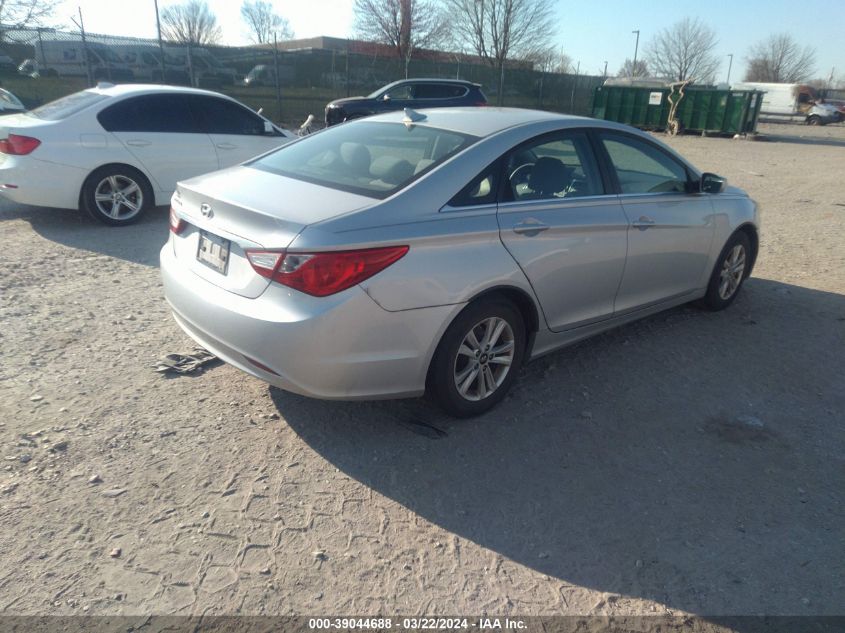 5NPEB4AC8BH208620 | 2011 HYUNDAI SONATA