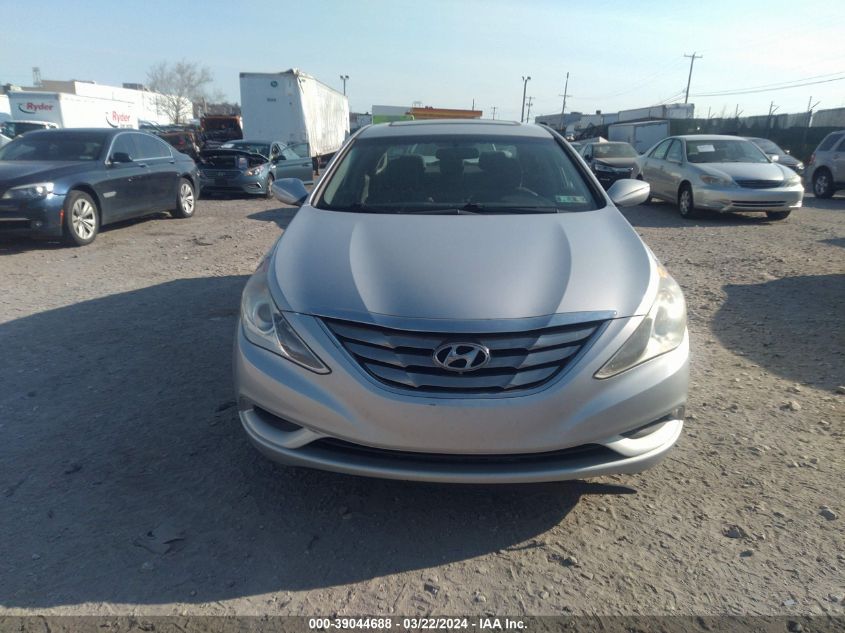 5NPEB4AC8BH208620 | 2011 HYUNDAI SONATA