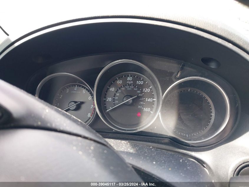 2013 Mazda Cx-5 Touring VIN: JM3KE2CE7D0117701 Lot: 39682103