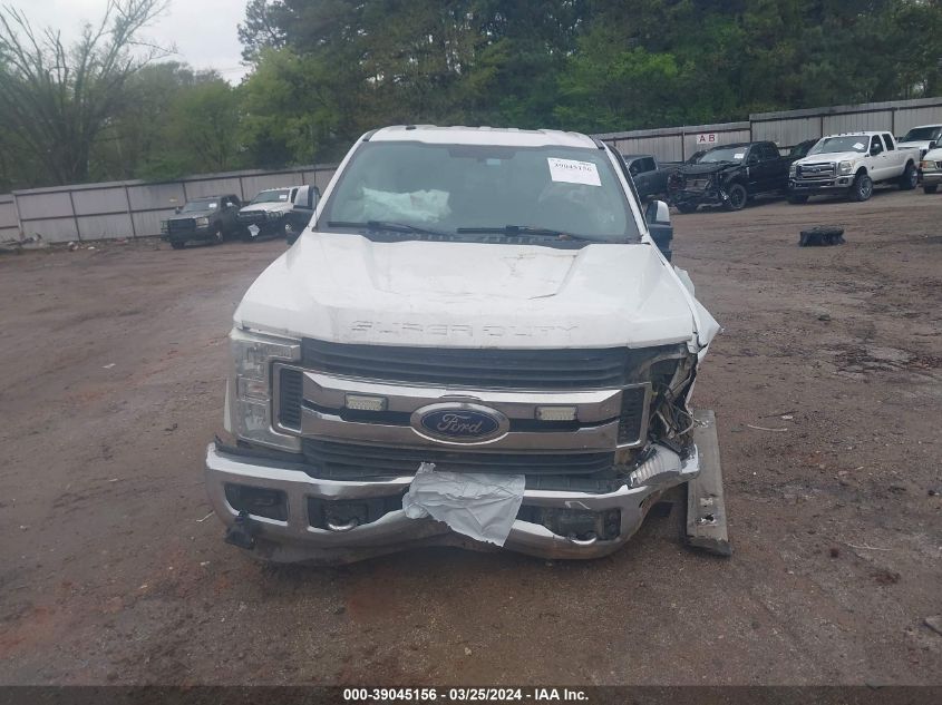 2017 Ford F-350 VIN: 1FT8X3AT0HEB14149 Lot: 39045156