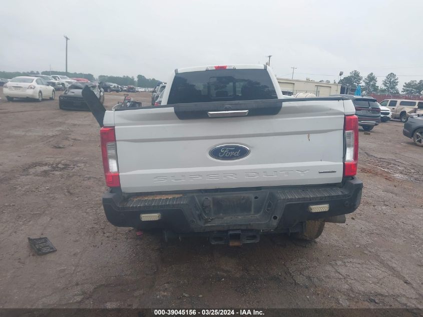 2017 Ford F-350 VIN: 1FT8X3AT0HEB14149 Lot: 39045156