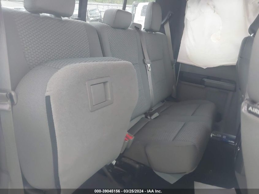 2017 Ford F-350 VIN: 1FT8X3AT0HEB14149 Lot: 39045156