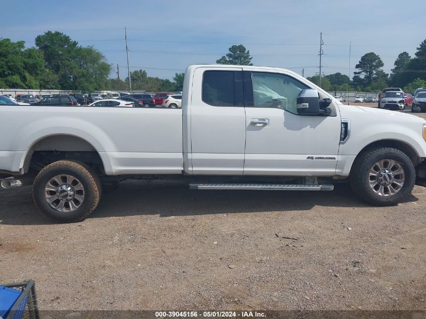 2017 Ford F-350 VIN: 1FT8X3AT0HEB14149 Lot: 39045156