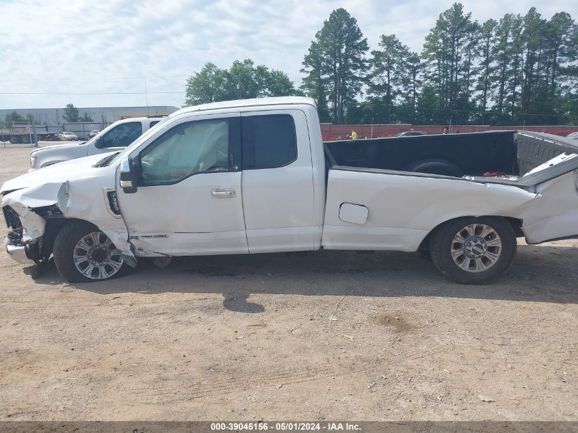 2017 Ford F-350 VIN: 1FT8X3AT0HEB14149 Lot: 39045156