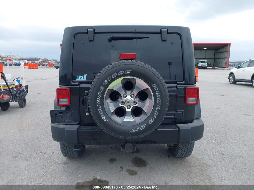 VIN 1C4BJWEG6JL841884 2018 Jeep Wrangler, JK Unlimi... no.16