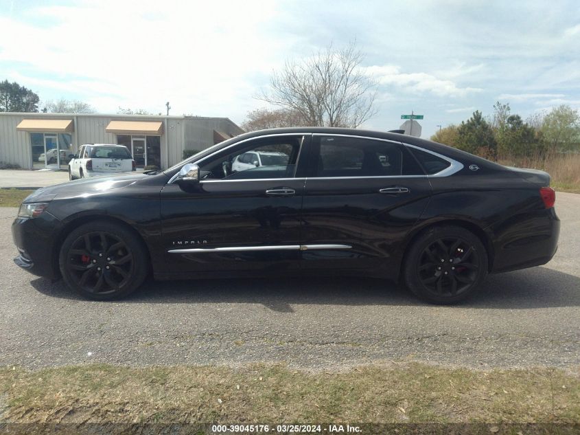 1G1105S34KU113477 | 2019 CHEVROLET IMPALA