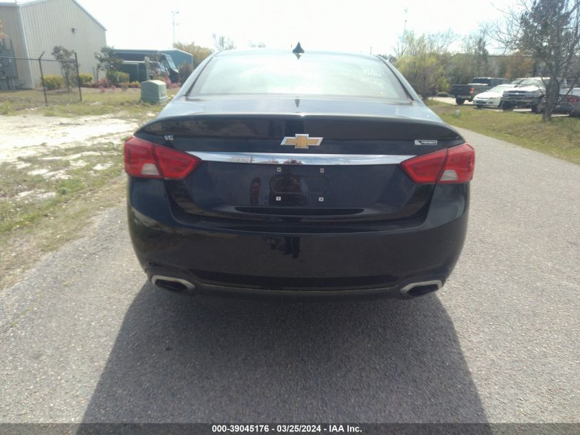 1G1105S34KU113477 | 2019 CHEVROLET IMPALA