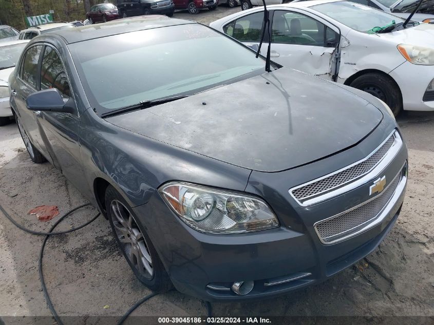 2009 Chevrolet Malibu Ltz VIN: 1G1ZK577494118536 Lot: 40734459