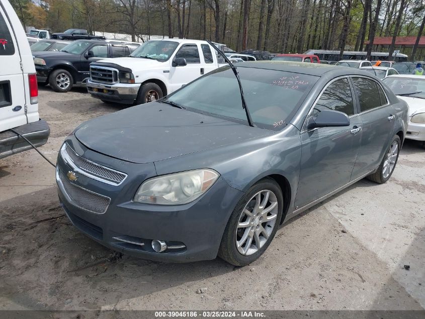 2009 Chevrolet Malibu Ltz VIN: 1G1ZK577494118536 Lot: 40734459