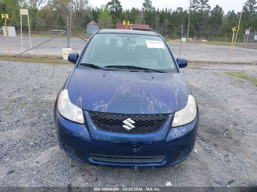 JS2YC415385105244 | 2008 SUZUKI SX4