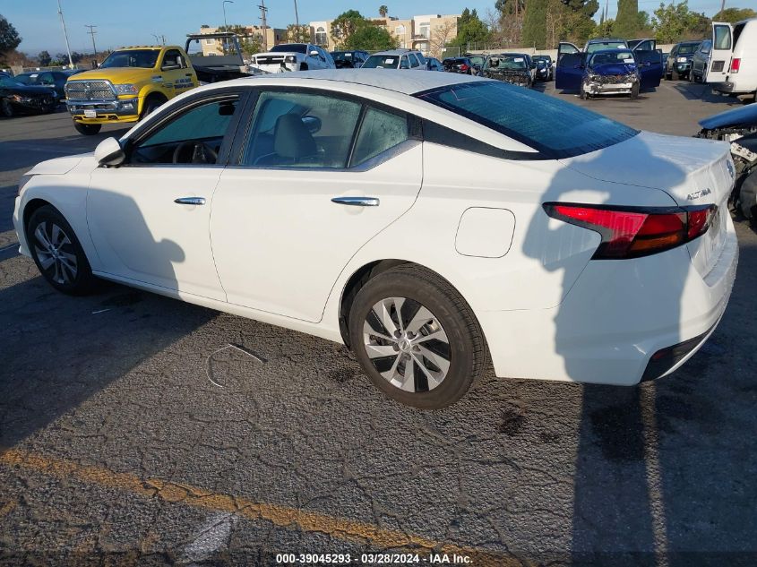 2021 Nissan Altima S Fwd VIN: 1N4BL4BV2MN362118 Lot: 39045293