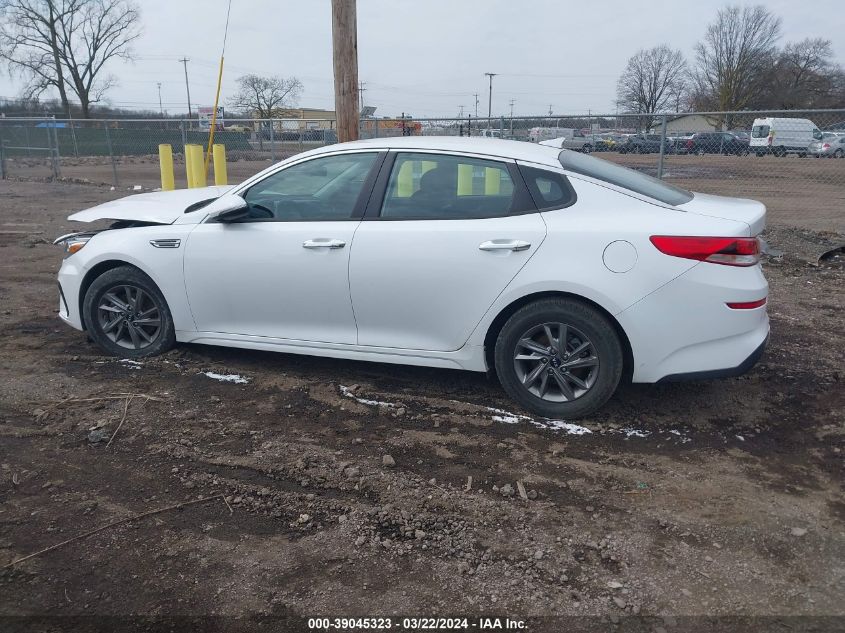 5XXGT4L36KG359535 | 2019 KIA OPTIMA