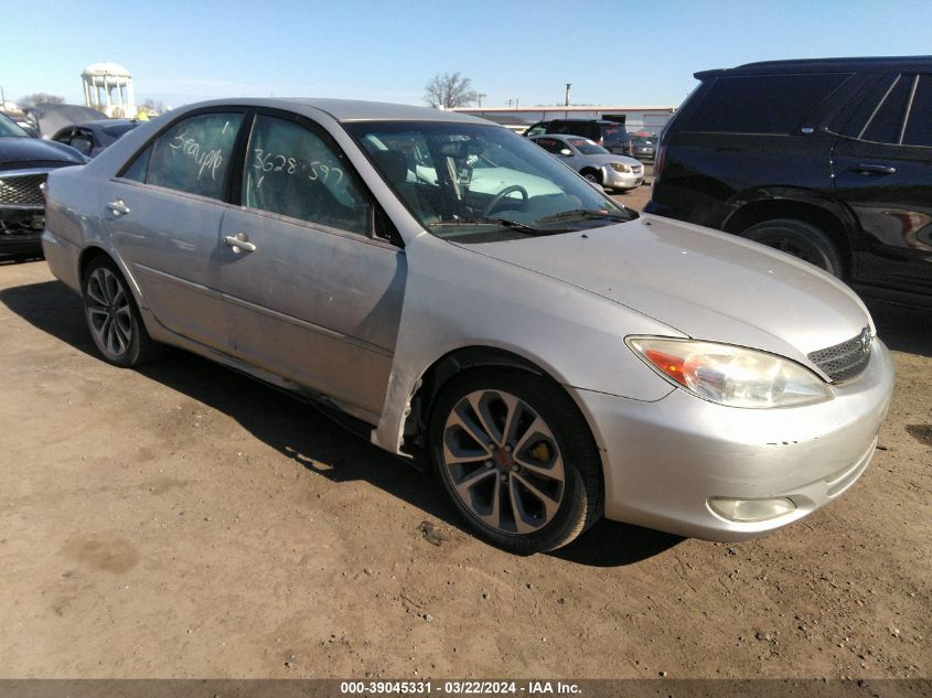 4T1BE30K93U222722 | 2003 TOYOTA CAMRY