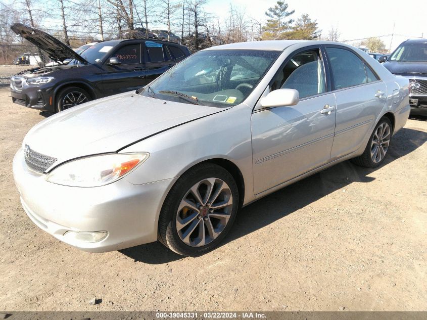 4T1BE30K93U222722 | 2003 TOYOTA CAMRY