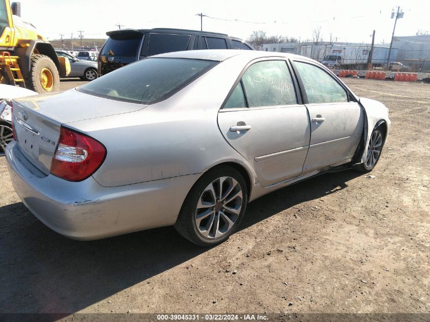 4T1BE30K93U222722 | 2003 TOYOTA CAMRY