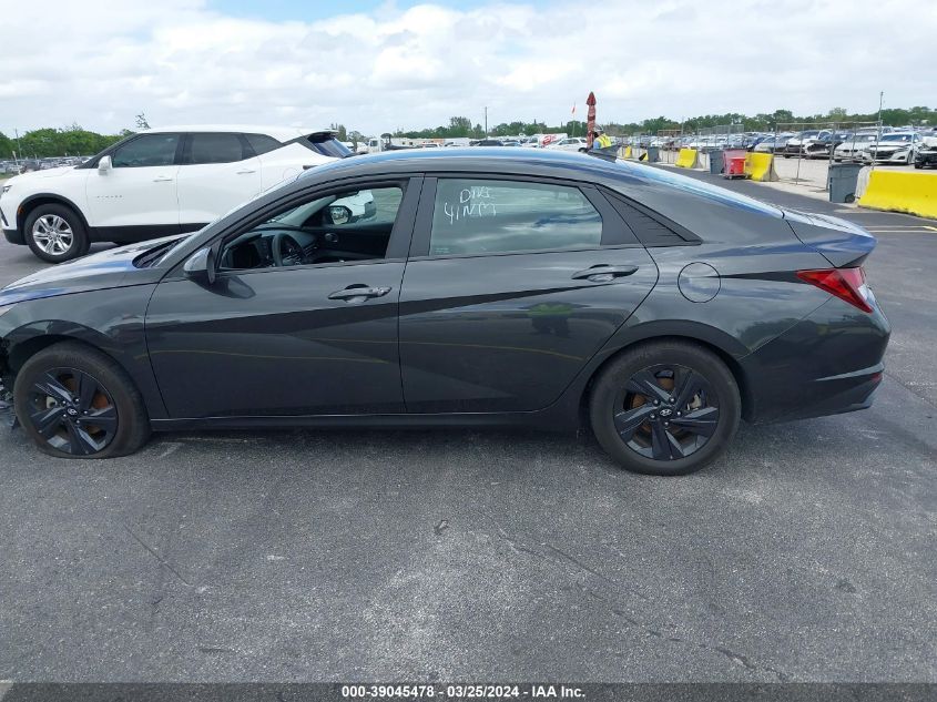 5NPLM4AG6PH104686 | 2023 HYUNDAI ELANTRA