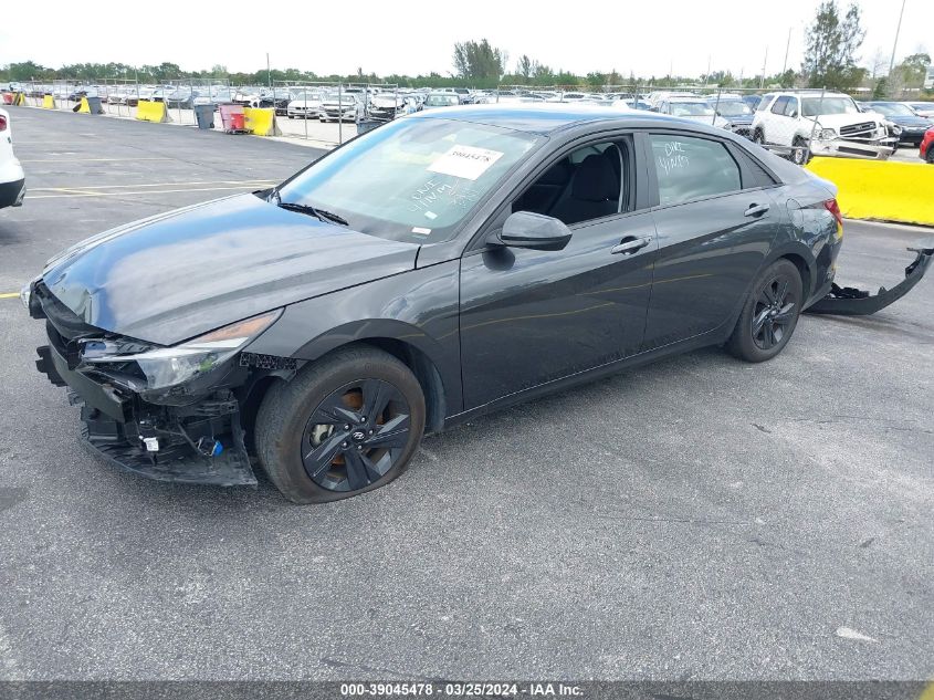 5NPLM4AG6PH104686 | 2023 HYUNDAI ELANTRA