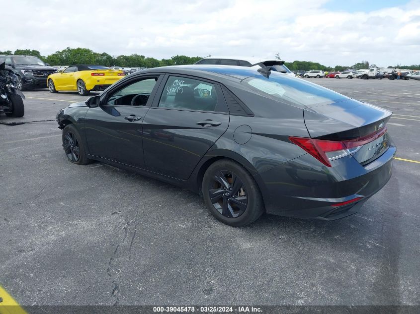 5NPLM4AG6PH104686 | 2023 HYUNDAI ELANTRA