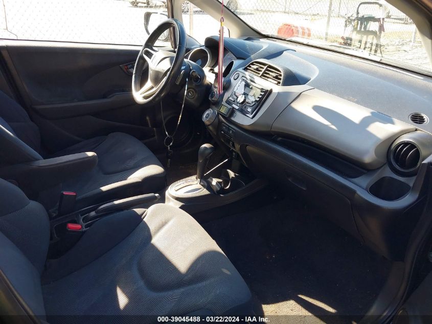 JHMGE88469C004019 | 2009 HONDA FIT