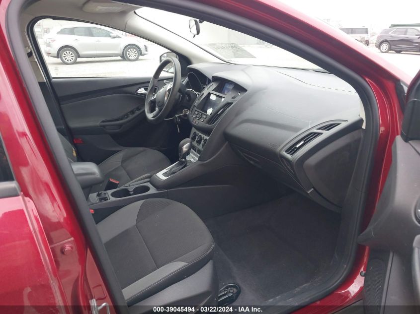 2013 FORD FOCUS SE - 1FADP3F26DL361170