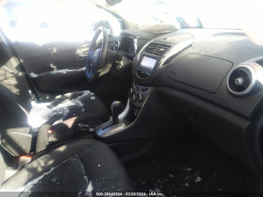 2016 CHEVROLET TRAX LT - KL7CJPSB9GB728736