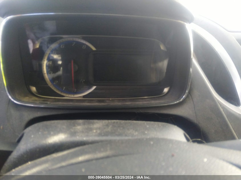 2016 CHEVROLET TRAX LT - KL7CJPSB9GB728736