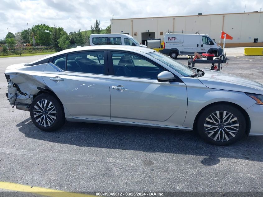 1N4BL4DV2PN375906 | 2023 NISSAN ALTIMA