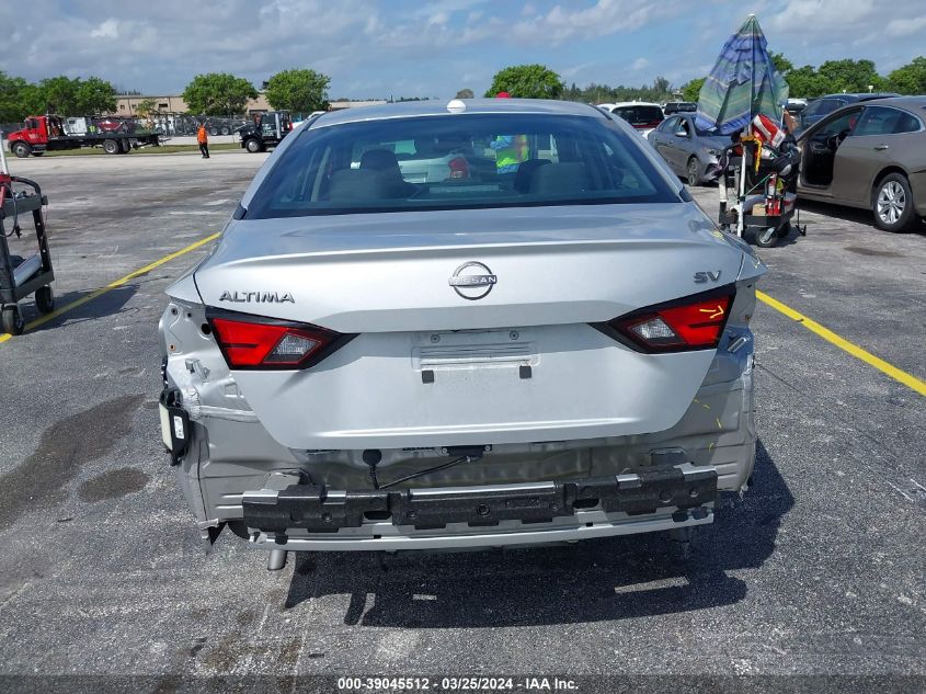 1N4BL4DV2PN375906 | 2023 NISSAN ALTIMA