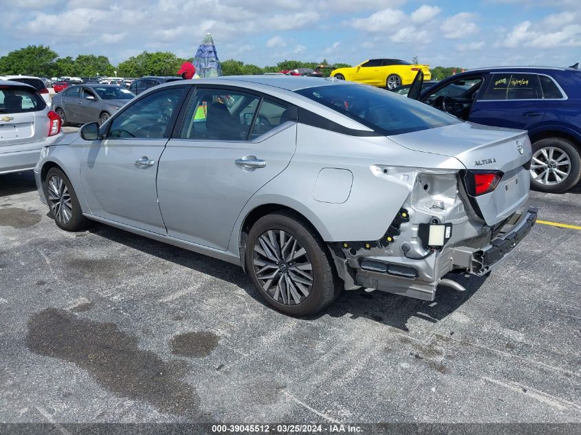 1N4BL4DV2PN375906 | 2023 NISSAN ALTIMA