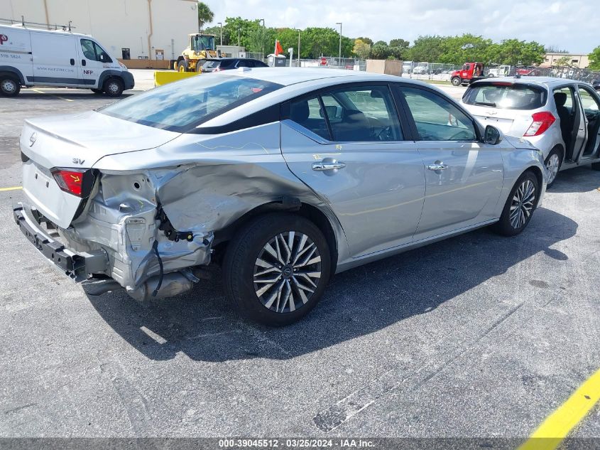 1N4BL4DV2PN375906 | 2023 NISSAN ALTIMA