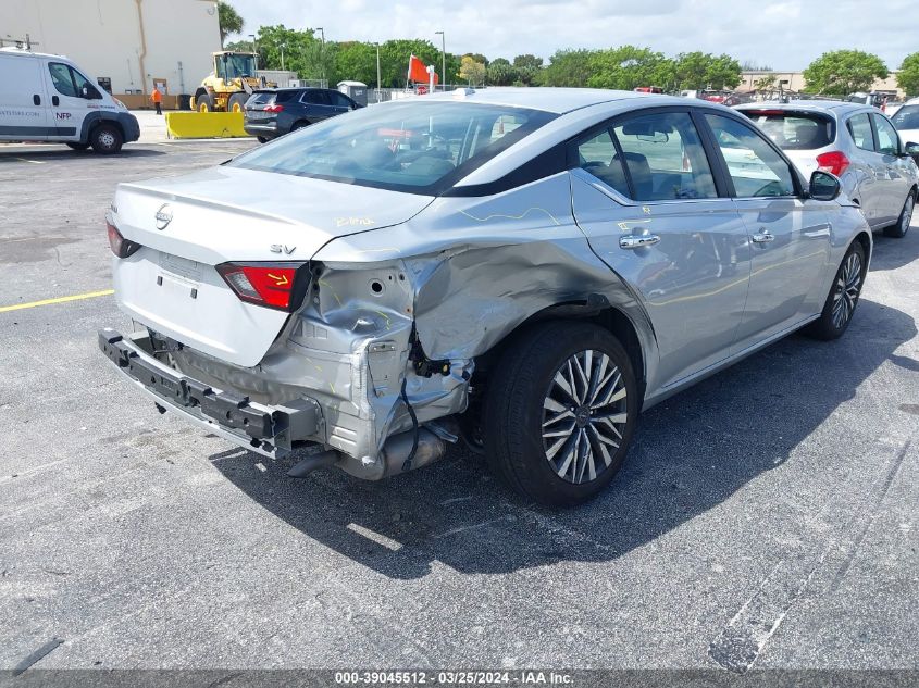 1N4BL4DV2PN375906 | 2023 NISSAN ALTIMA