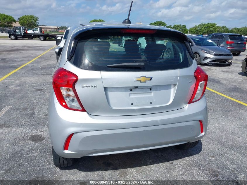 KL8CD6SAXNC010690 | 2022 CHEVROLET SPARK