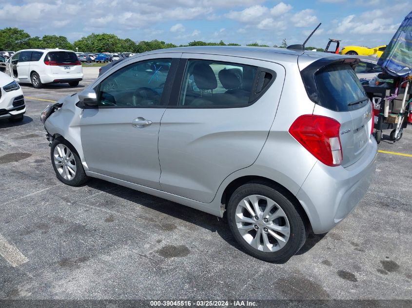 KL8CD6SAXNC010690 | 2022 CHEVROLET SPARK