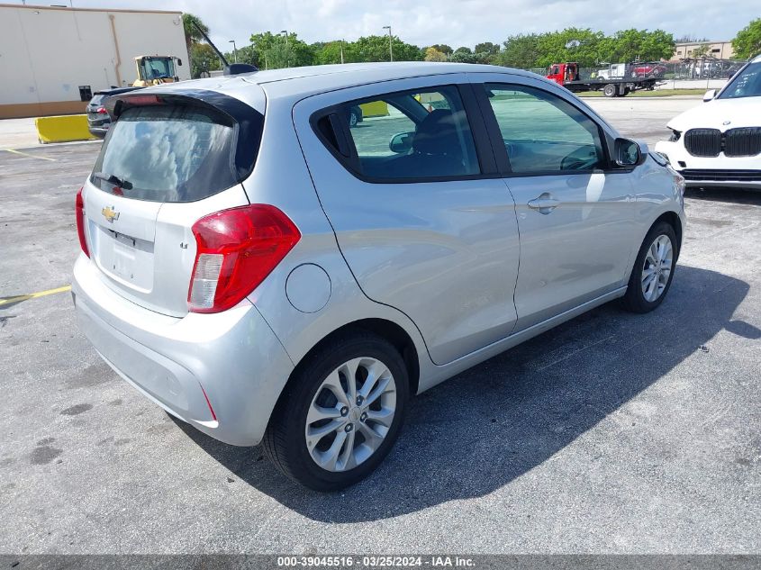 KL8CD6SAXNC010690 | 2022 CHEVROLET SPARK