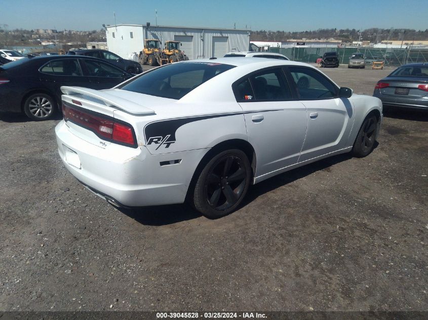 2C3CDXCT1DH726021 | 2013 DODGE CHARGER