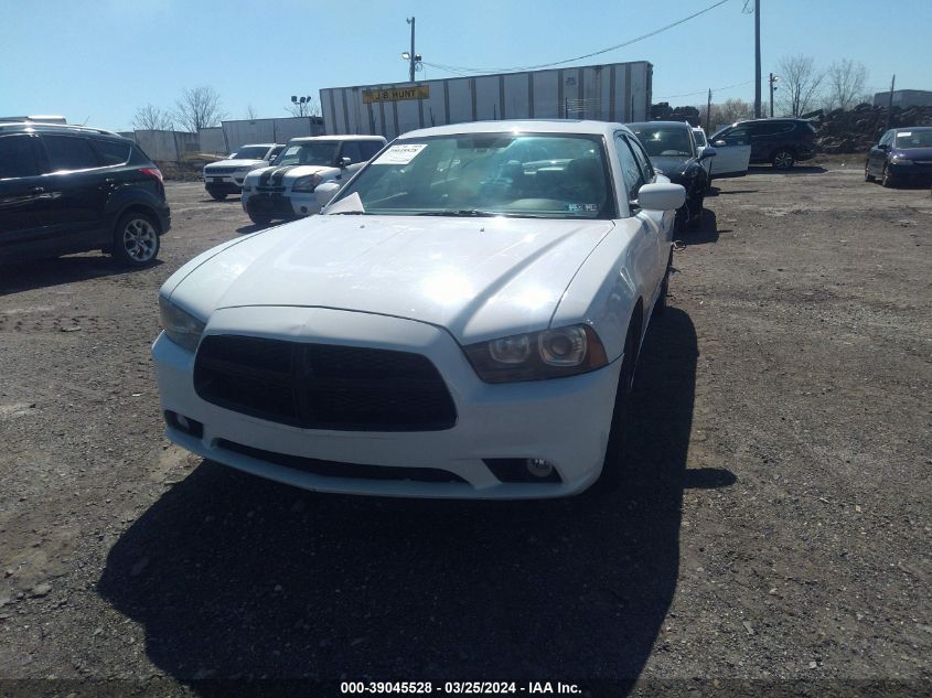 2C3CDXCT1DH726021 | 2013 DODGE CHARGER