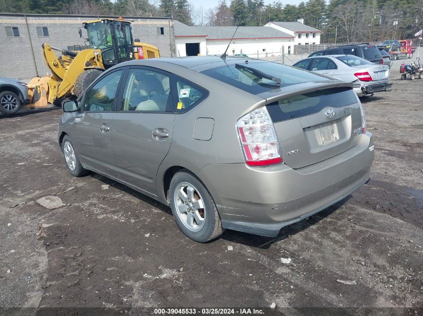 JTDKB20UX63133499 | 2006 TOYOTA PRIUS