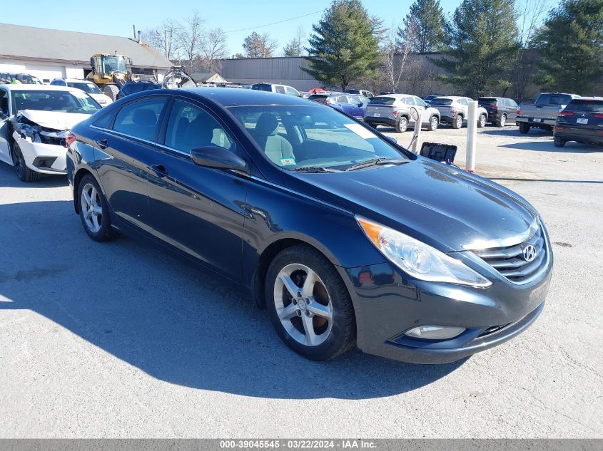 5NPEB4AC1DH754484 | 2013 HYUNDAI SONATA