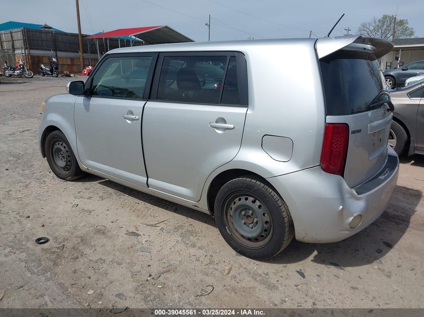 2010 Scion Xb VIN: JTLZE4FE7A1101698 Lot: 39045561